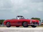 Mercedes-Benz 300 SL 1957 года (US)